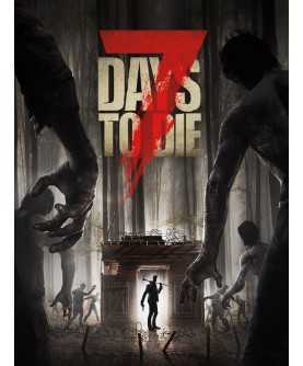 7 Days to Die Steam Key EUROPE